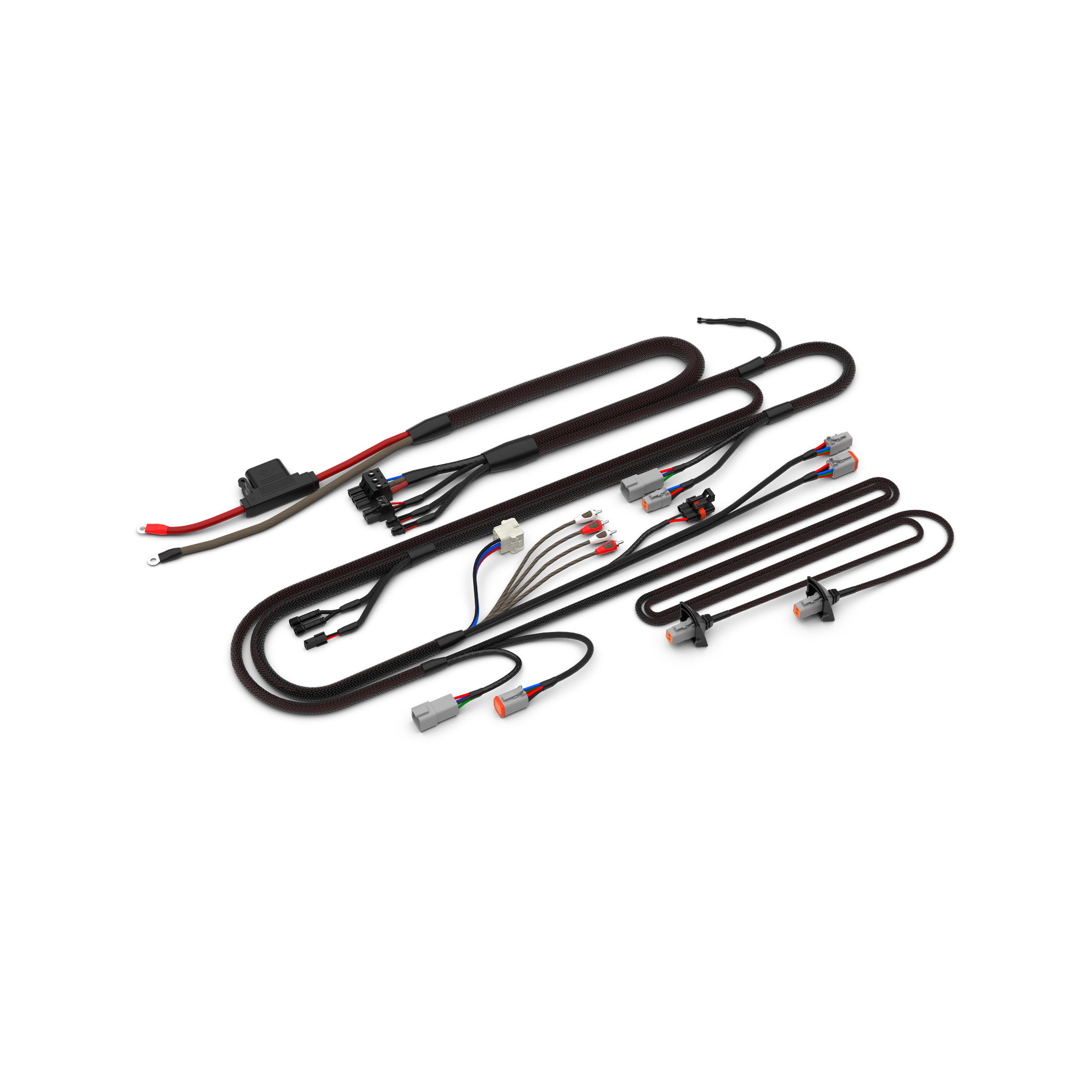 Replacement Harness for RZR19PXP Stage Kits | 1560-77449-01