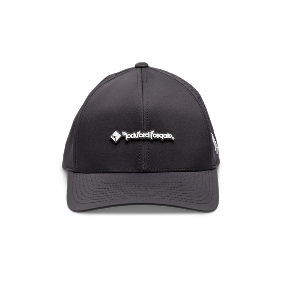 Front View of POP-BBRFHAT25-BLACK