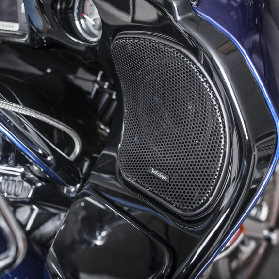 TMS14-65 Installed in Road Glide