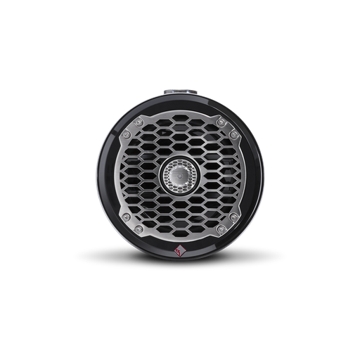 Punch 6.5" Moto-Can Speaker - Black