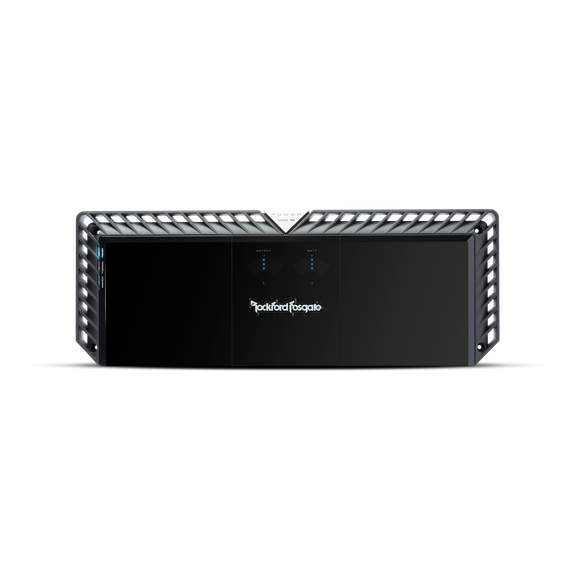 Power 2500 Watt Class-bd Constant Power Amplifier | Rockford Fosgate ®