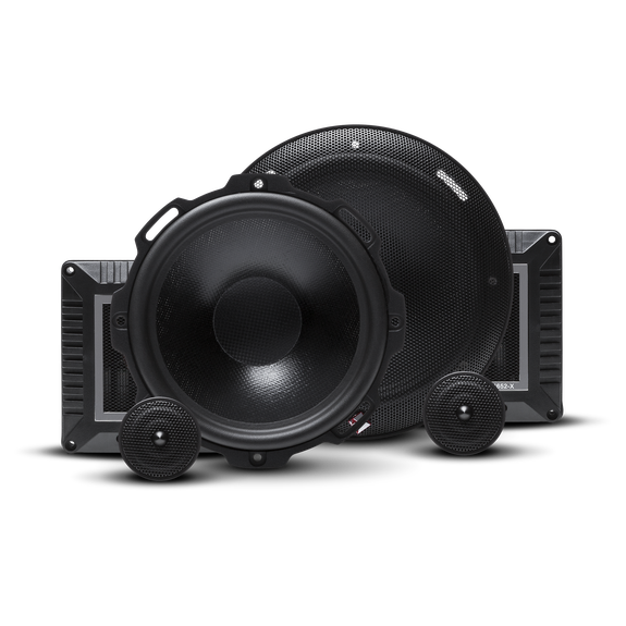 rockford fosgate 6.5 component