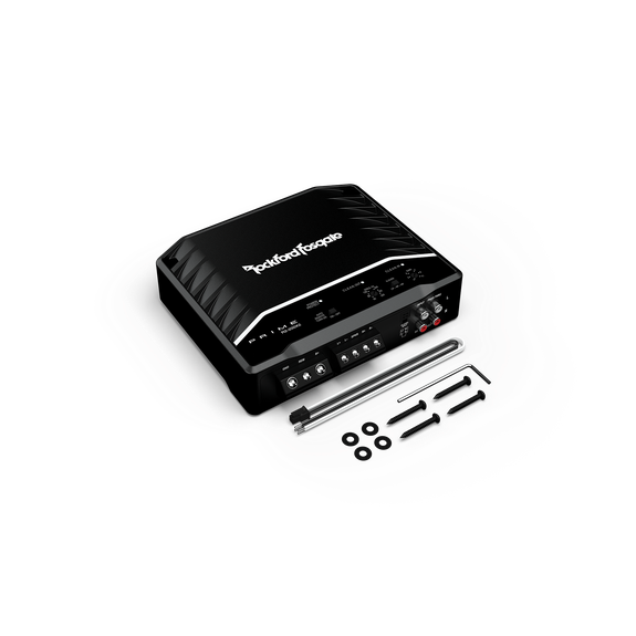 Prime 200 Watt 2-Channel Amplifier | Rockford Fosgate ®