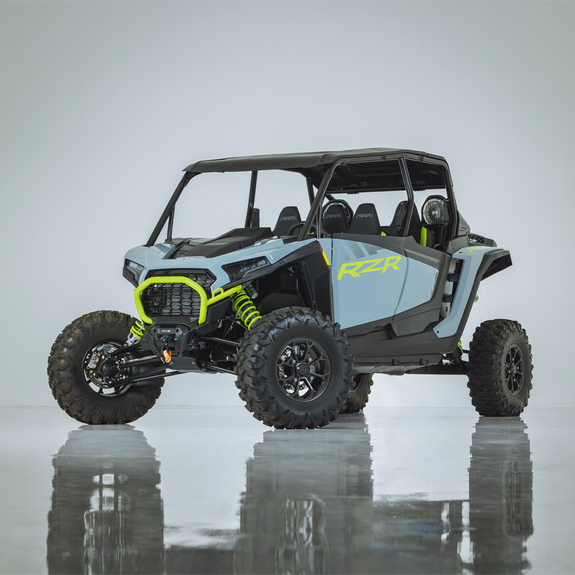 RZR24XP-STG6 Front Woofer Enclosure