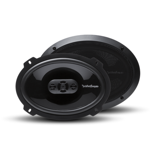Punch 6"x9" 4-Way Full Range Speaker (pr)