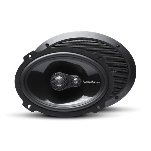 Power 6"x9" 3-Way Full-Range Speaker (pr)