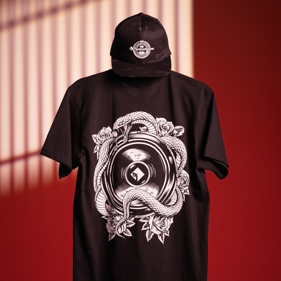 Lifestyle Shot #4 of POP-BBSNAKEHAT25-BLK