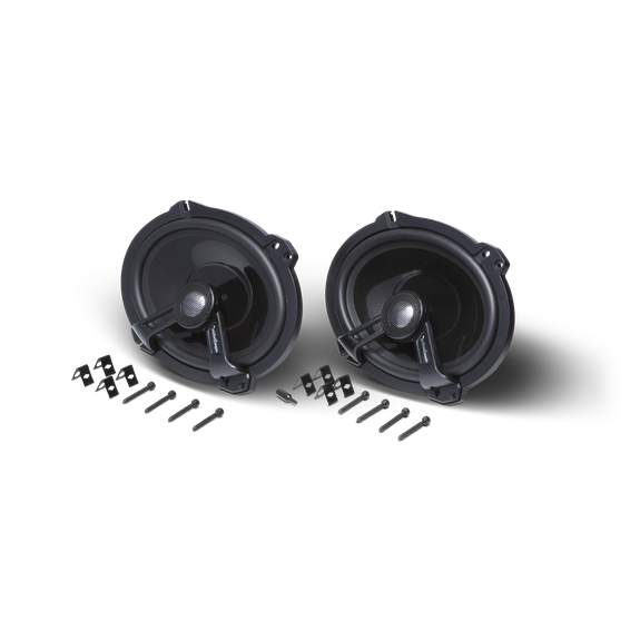 TS-D6802R - 6 x 8 2-Way Speaker