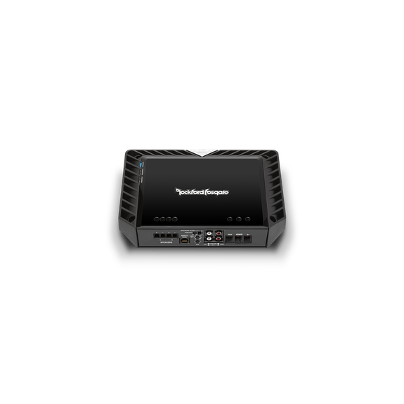 Power 500 Watt Class-bd Constant Power Amplifier | Rockford Fosgate ®