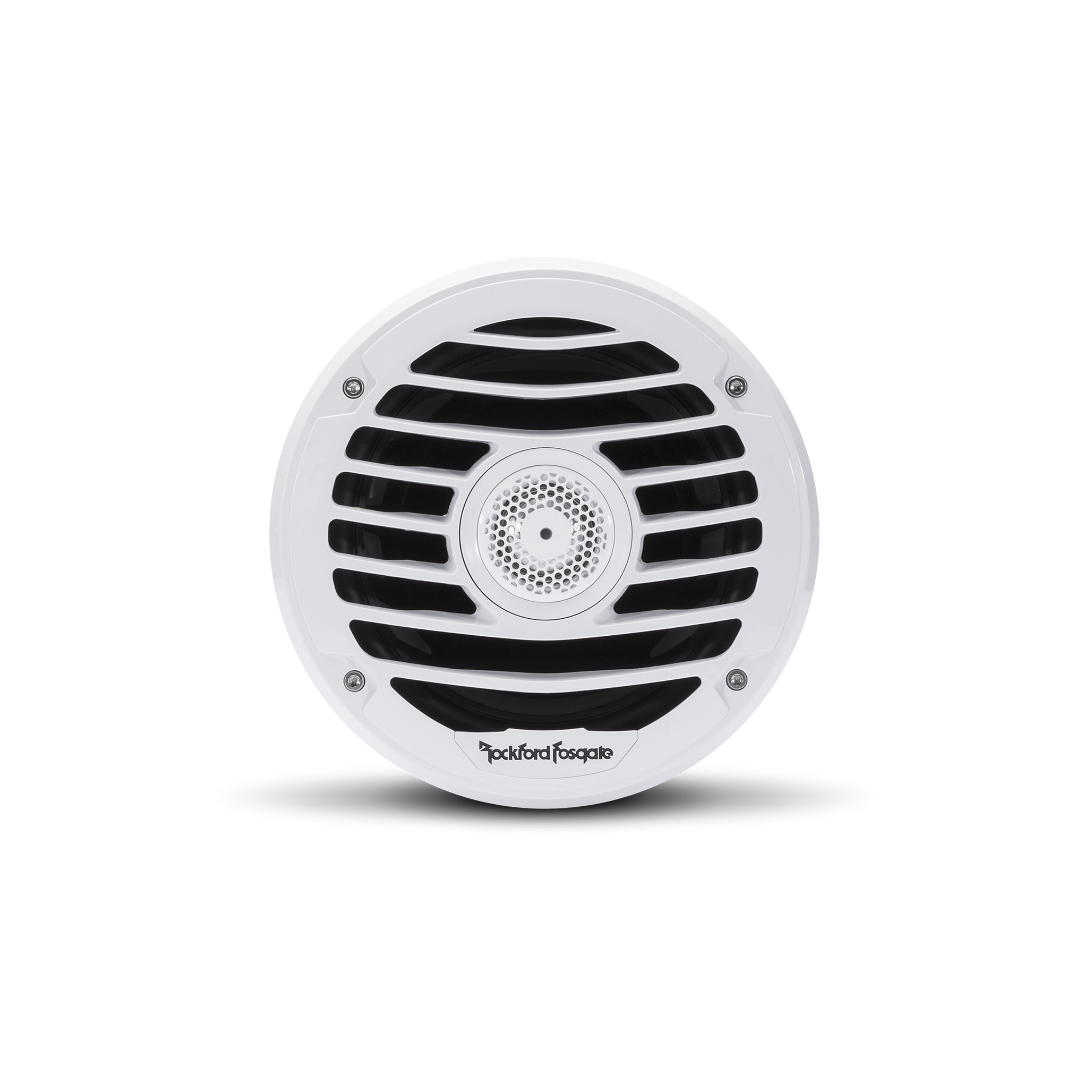Rockford Fosgate PM2652X 6.5" 2-way Marine Full Range Speakers White Pair OPEN# 