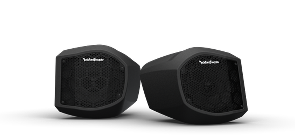 Rockford Fosgate Front Speakers for Polaris Audio Systems