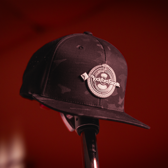 Lifestyle Shot #3 of POP-BBSNAKEHAT25-BLK