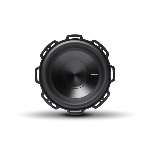 Front View of Subwoofer without Trim Ring