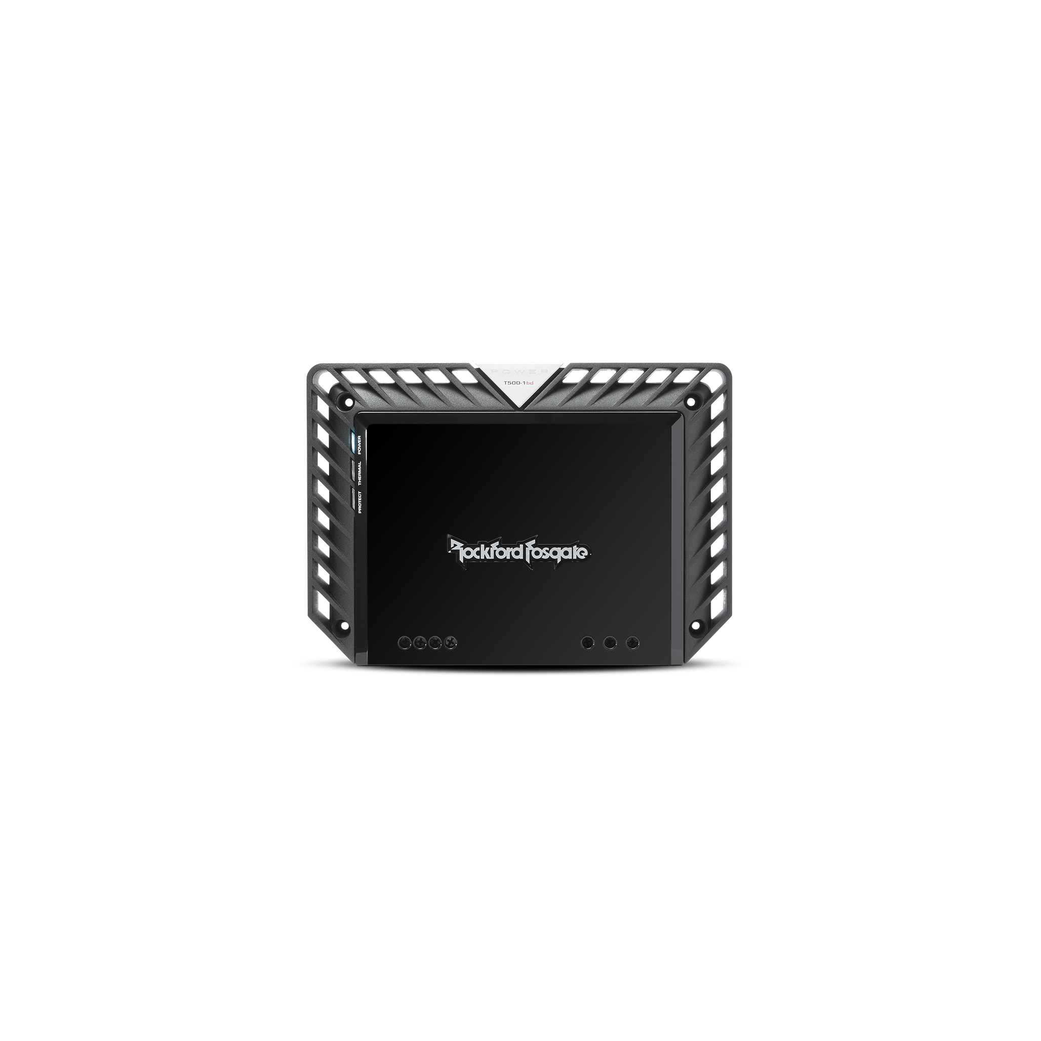 T500-1bd 500 Watt Class-bd Mono Amplifier | Rockford Fosgate ®