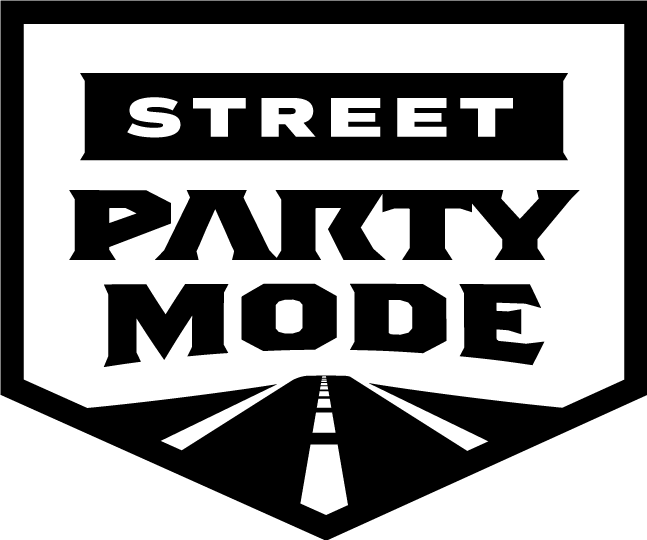 Street Party Mode Icon