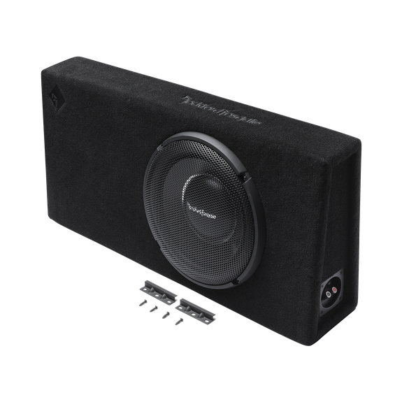 Slim subwoofer hot sale box