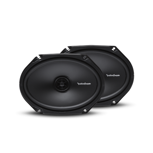 Prime 6"x8" 2-Way Full-Range Speaker