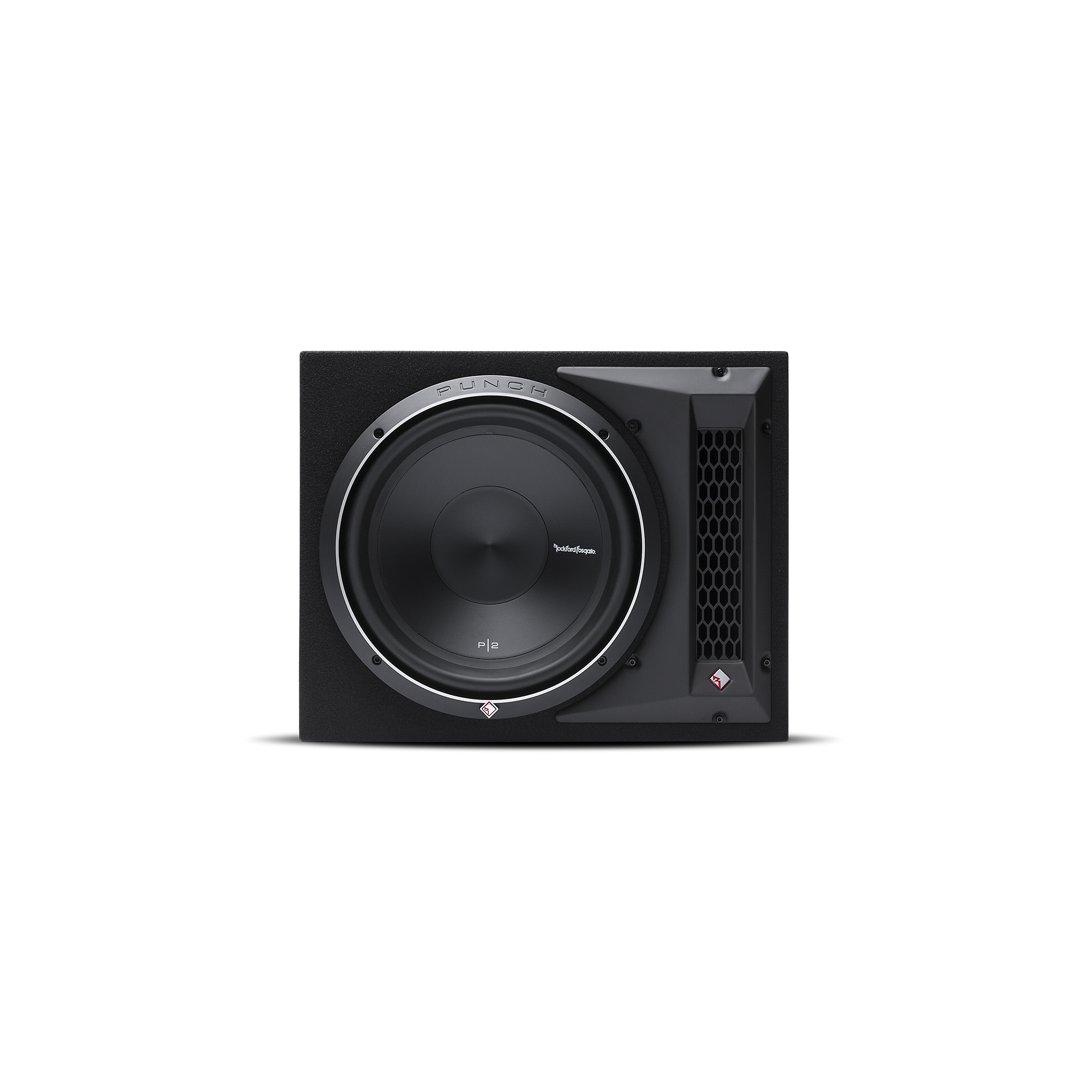 fosgate p2 12