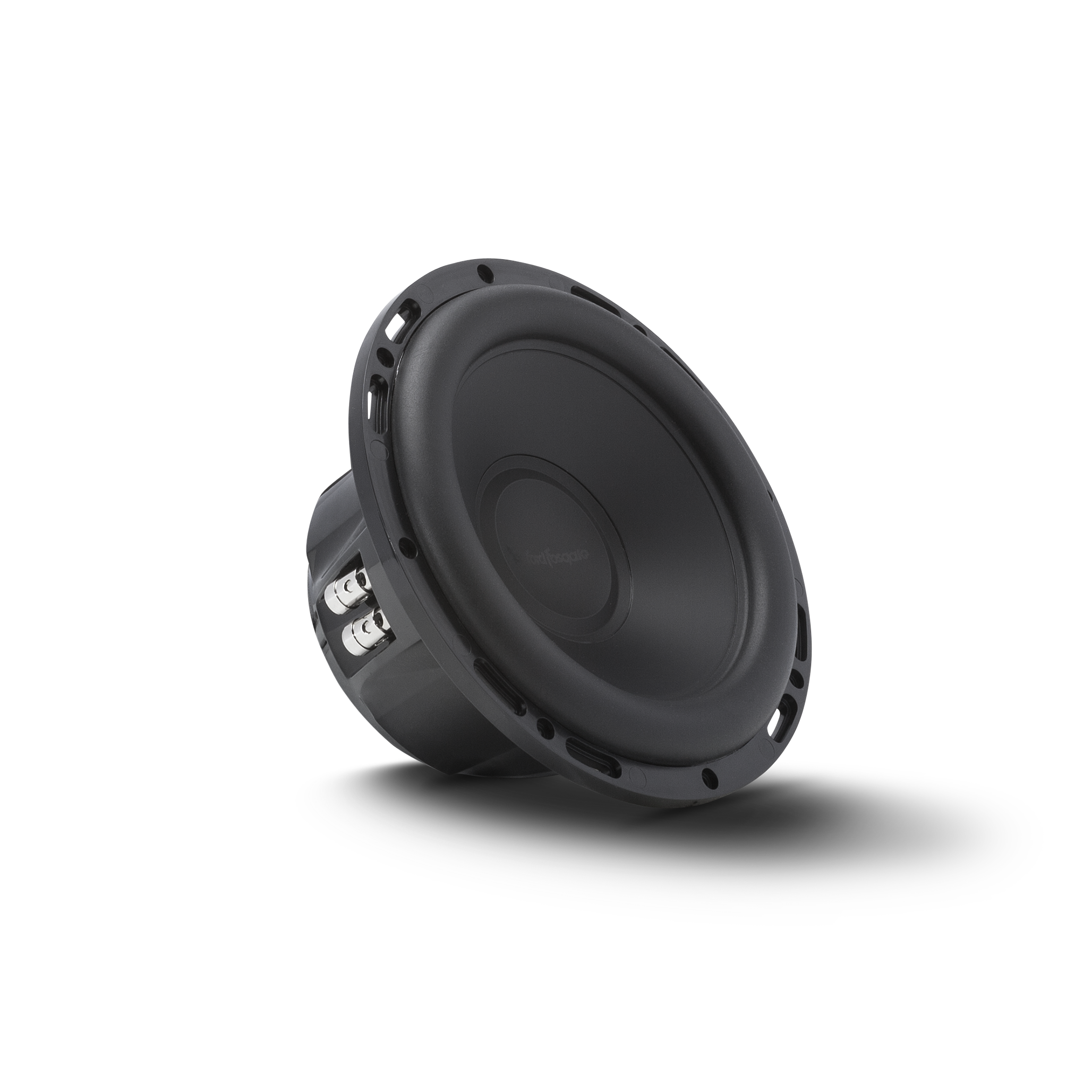 Rm18d4b Prime 8 Dual 4 Ohm Subwoofer Black Rockford Fosgate