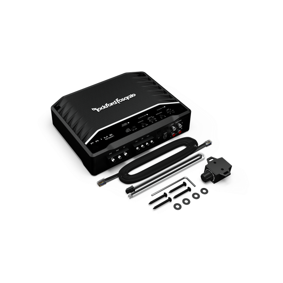 Prime 500 Watt Mono Amplifier | Rockford Fosgate ®