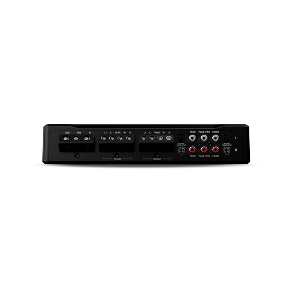 Prime 300 Watt 4-Channel Amplifier | Rockford Fosgate ®