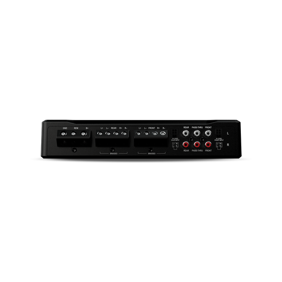 Prime 300 Watt 4-Channel Amplifier