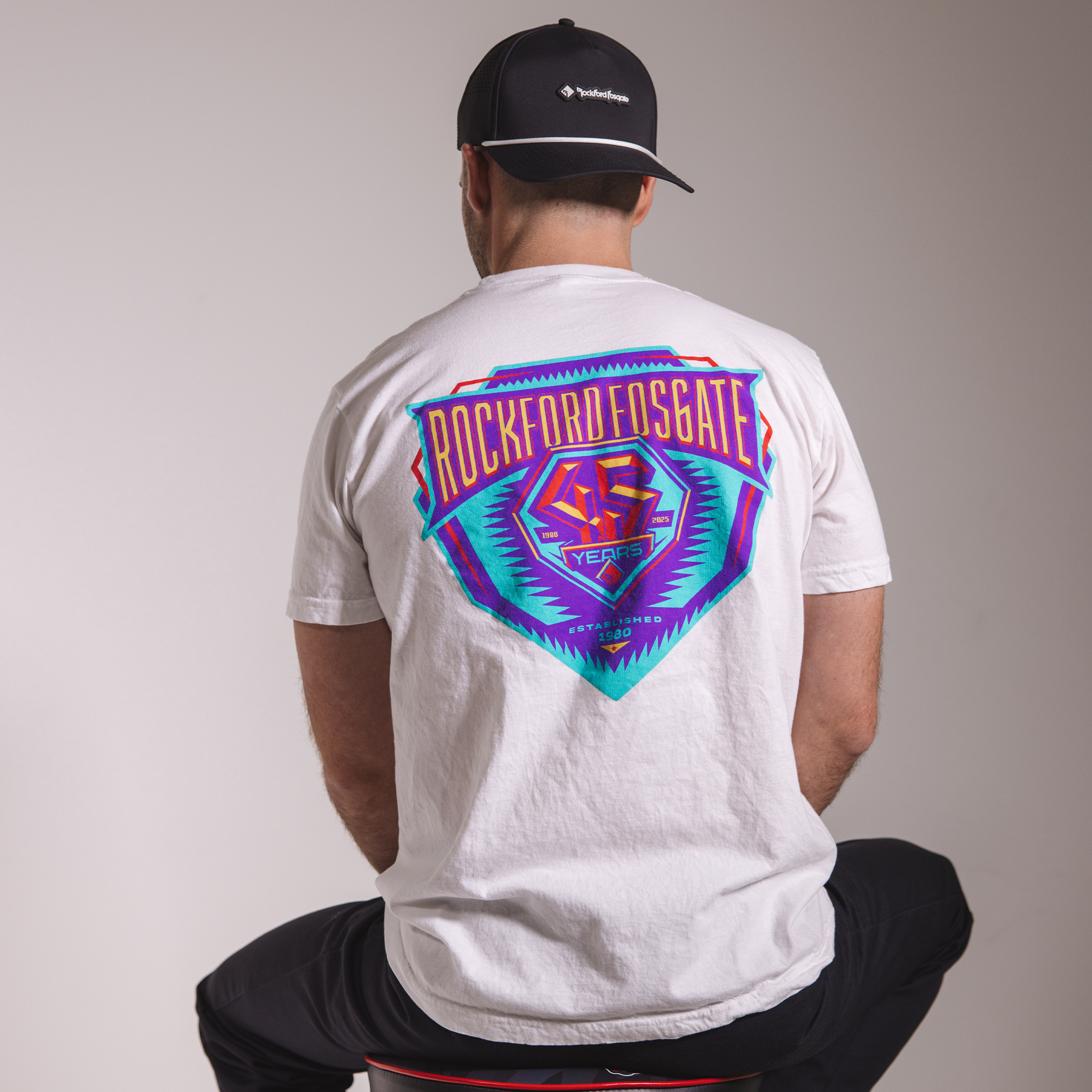 【HI FI FNK】Fort Pigment Shirt JK Purple Brand Men's HWT Jersey Short Sleeve Tee | A.K. Rikk's