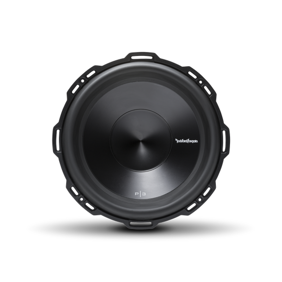 Front View of Subwoofer without Trim Ring