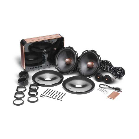 T5652-S Power 6.5 T5 Component System | Rockford Fosgate ®