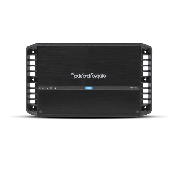 Punch 1 000 Watt Class Mono Amplifier Rockford Fosgate