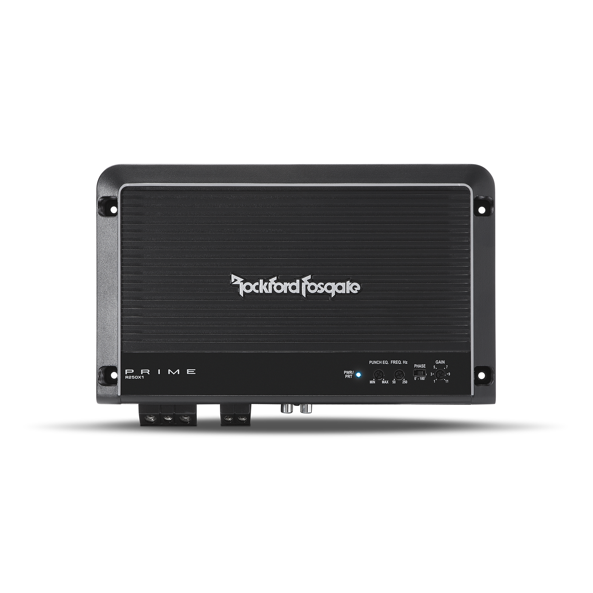 R250X1 Prime 250 Watt Mono Amplifier | Rockford Fosgate ®