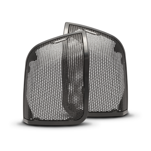 Motorcycle bag online speakers