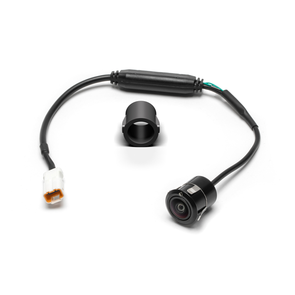 Camera with Harness and Bezel for Polaris OEM locations