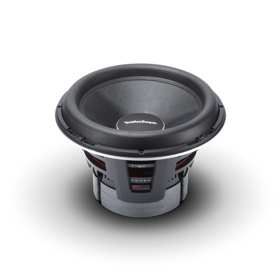 Profile Angle of Subwoofer without Trim Ring