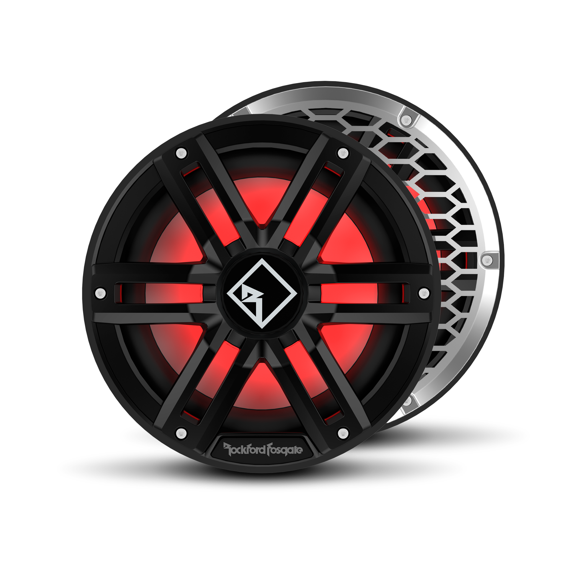 早い者勝ち‼️Rockford Fosgate RF-10FARAD‼️ Rockford Fosgate RFC10HB 10 Farad Hybrid Digital Capacitor