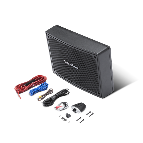 Components Included with Enclosure