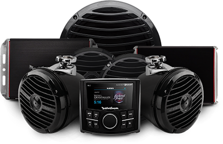utv sound systems