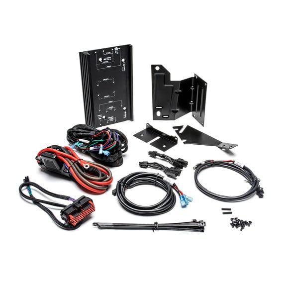 HD9813SGU-STAGE2 4-Speaker Kit for 98-13 Harley (Gen-2 