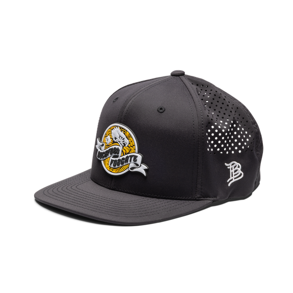 Right Side View of POP-BBEAGLEHAT25-BLACK