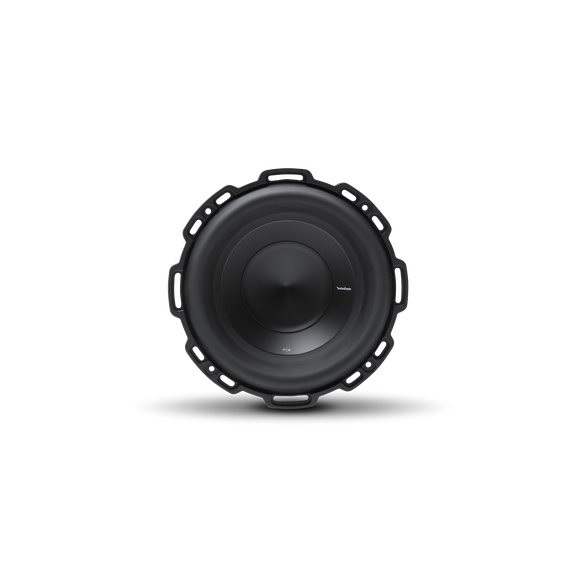 Front View of Subwoofer without Trim Ring