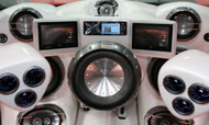 Smart Car Dashboard