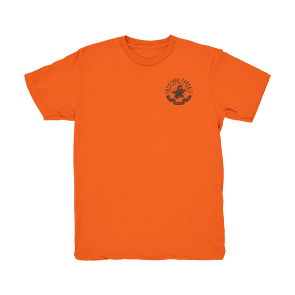 Front View of POP-ANVIL19 T-Shirt