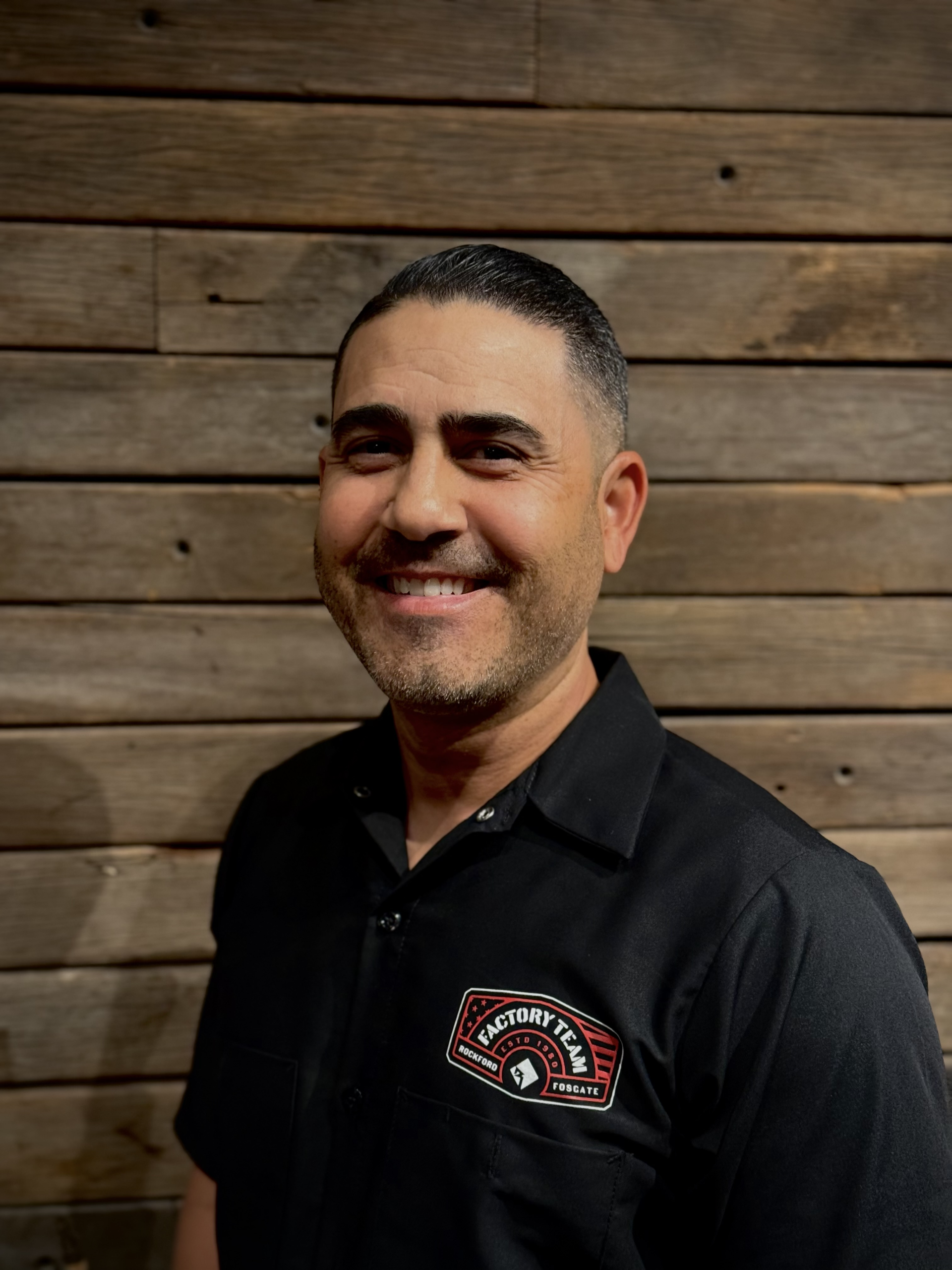 Rockford Fosgate® Promotes Joe Gonzalez to National Sales Manager