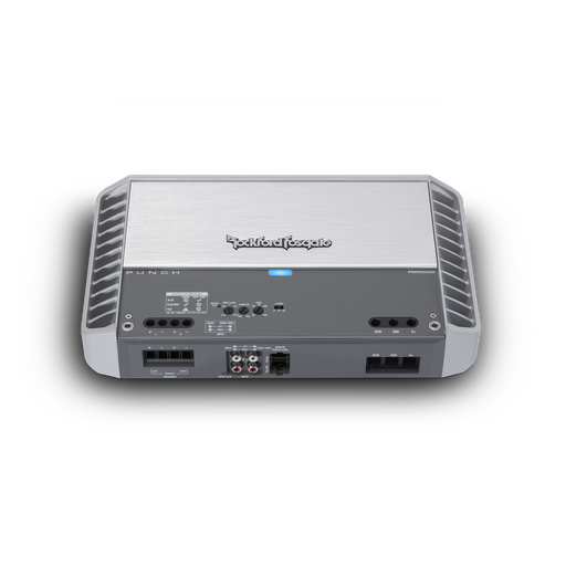 punch amplifiers Rockford Fosgate