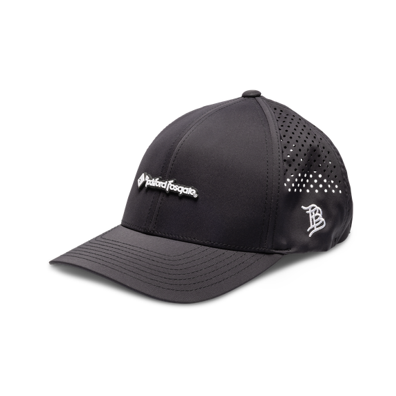 Right Side View of POP-BBRFHAT25-BLACK