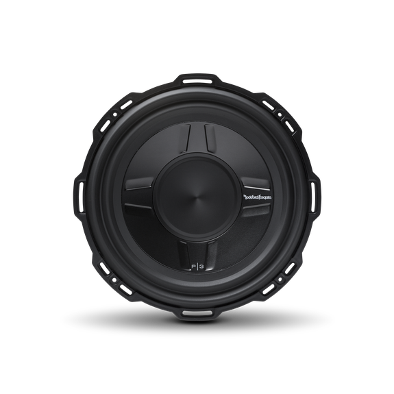 Front View of Subwoofer without Trim Ring