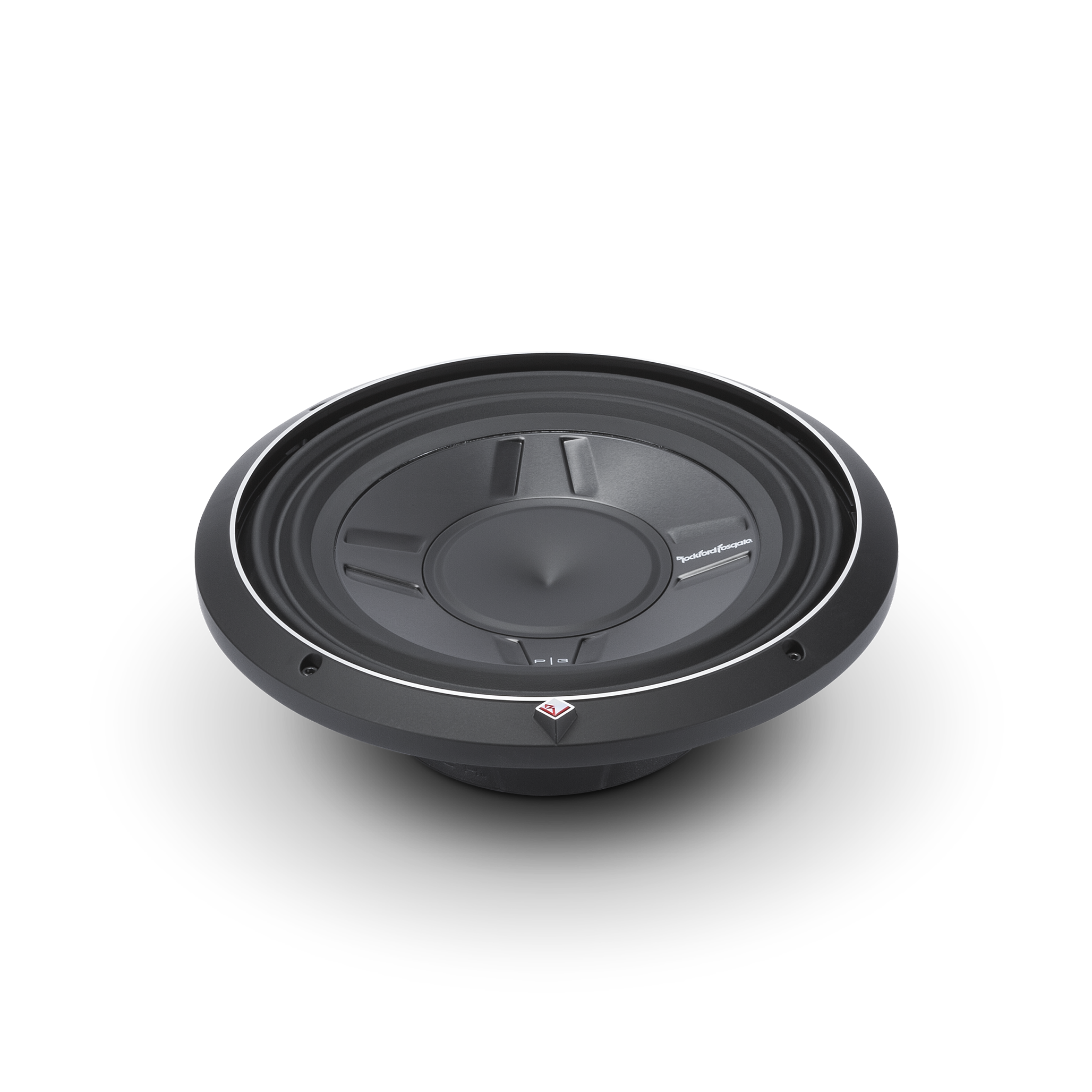 Punch 12" P3S Shallow 4-Ohm DVC Subwoofer | Rockford Fosgate