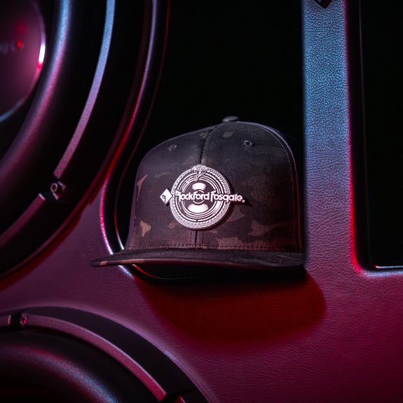 Lifestyle Shot #1 of POP-BBSNAKEHAT25-BLK