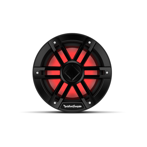 Rockford Fosgate コンポーネントサブウーファー M1D4-8B-