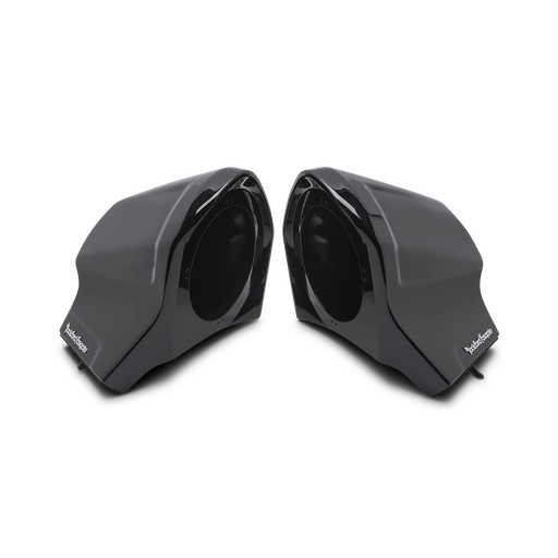 6.5" front upper speaker enclosures (pair) for select YXZ® models